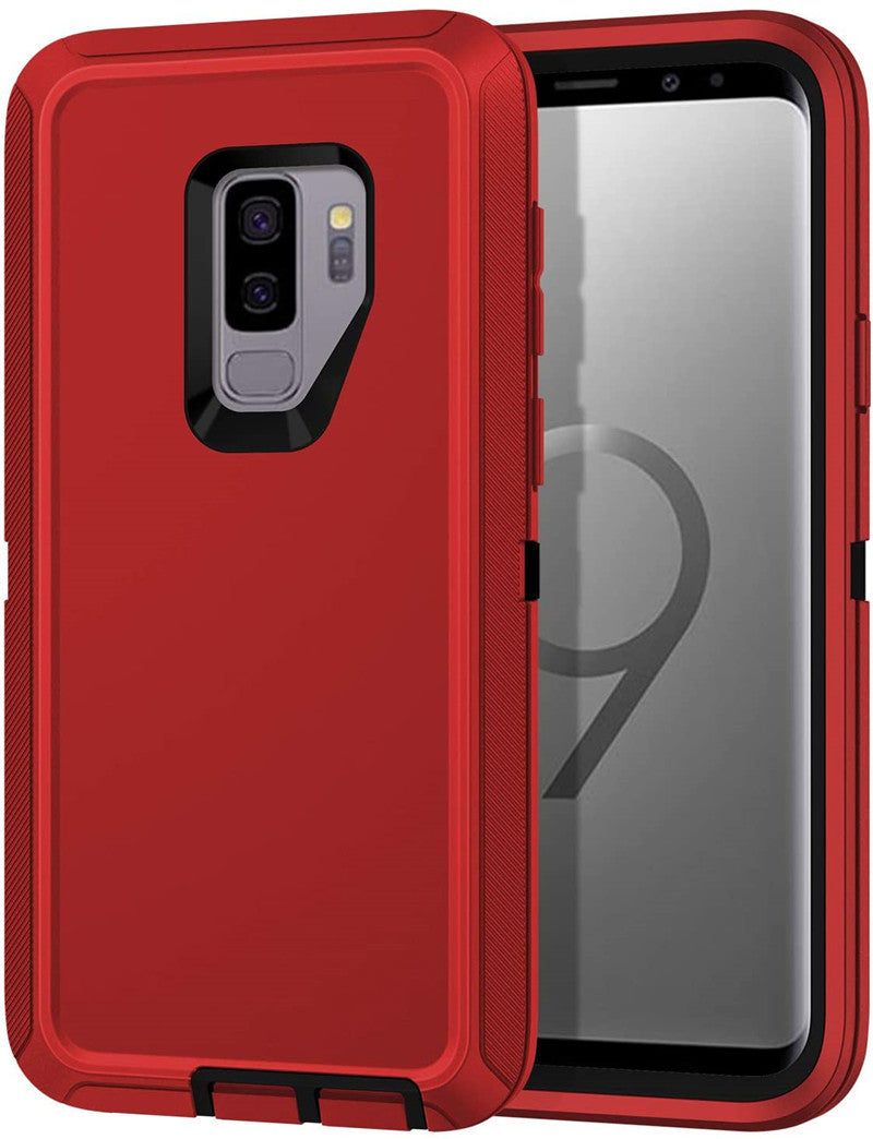 Shockproof Defender Case for Samsung Galaxy S9 Shockproof Defender Case for Samsung Galaxy S9